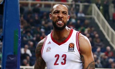 Ντέρικ Ουίλιαμς: «Ενθουσιασμένος με τον κόουτς Ράντονιτς και τον κόσμο του Παναθηναϊκού»