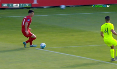 Ουτρέχτη-ΟΦΗ: Ο Δουβίκας εκτέλεσε για το 1-0 - Ο Επασί απέτρεψε το 2-0 από τον διεθνή άσο (videos)