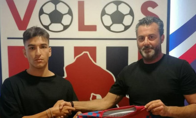 Βόλος: Ανακοίνωσε Λυμπεράκη