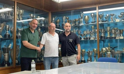 Ηρακλής: Νέα εποχή στην ΚΑΕ - Μπήκε ο Ριζούλης