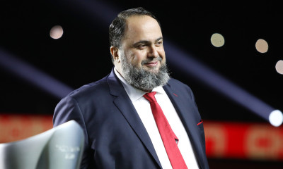 Μακάμπι Χάιφα-Ολυμπιακός: Δίπλα στη «μάχη» των «ερυθρόλευκων» ο Μαρινάκης