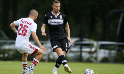 ΠΑΟΚ: «Σειρήνες» για Κούρτιτς πριν τη Λέφσκι - Τι ισχύει για τον Σλοβένο άσο