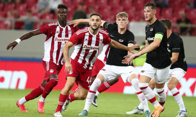 Μακάμπι Χάιφα-Ολυμπιακός: Η ώρα και το κανάλι του αγώνα