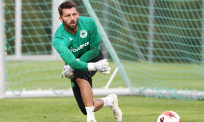 Παναθηναϊκός: Οι λόγοι που φόρεσε τα πράσινα ο Λοντίγκιν και οι μεγάλοι στόχοι του