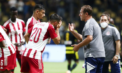 Ολυμπιακός: Η εκτός έδρας εμφάνιση της νέας σεζόν - «Ντεμπούτο» απόψε στο Ισραήλ (photos)