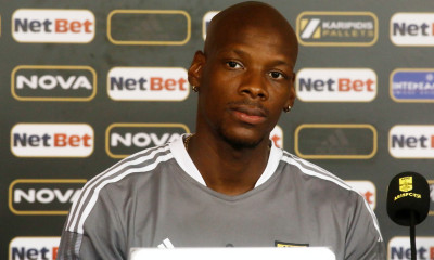 Νταμπό: «Ο Άρης πρέπει να προετοιμαστεί για πόλεμο με τη Γκόμελ, υπέροχοι οι οπαδοί μας»