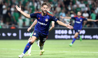 Μακάμπι Χάιφα-Ολυμπιακός: Ο απόλυτος αιφνιδιασμός από τους Πειραιώτες, το 0-1 ο Ζινκερνάγκελ (video)