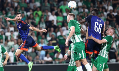 Μακάμπι Χάιφα-Ολυμπιακός 1-1: Έδωσε αφορμή και το πλήρωσε στο 90+2΄ (photos+videos)