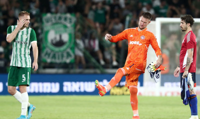 Μακάμπι Χάιφα-Ολυμπιακός 1-1: Τα highlights του αγώνα (video+photos)