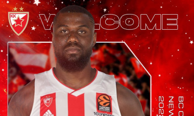 Ερυθρός Αστέρας: «Σέρβος» και επίσημα ο Μπέντιλ