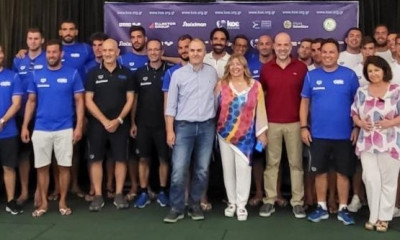 Πόλο: Η Χαλκίδα στο πλευρό της Εθνικής ανδρών