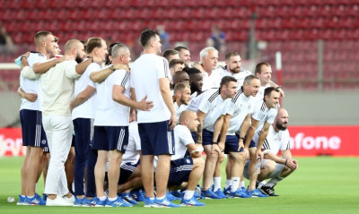 Champions League: Έκπληξη από Σλόβαν Μπρατισλάβας, προβάδισμα πρόκρισης για Βικτόρια Πλζεν