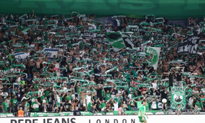 Μακάμπι Χάιφα-Ολυμπιακός: Τρομερή ατμόσφαιρα στο «Σαμί Οφέρ» - Με κόσμο οι Πειραιώτες (video+photos)