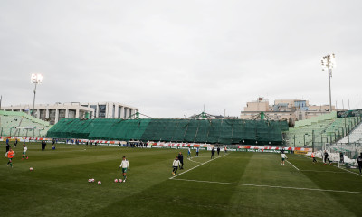 Παναθηναϊκός: Έτοιμο με Σλάβια το σκέπαστρο στη Λεωφόρο