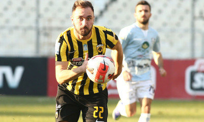 ΑΕΚ: Επίσημα στην Πάφο ο Τάνκοβιτς - Κρατά το 50% η «Ένωση»