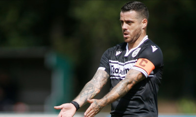 Λέφσκι Σόφιας-ΠΑΟΚ: «Συναγερμός» με Βιεϊρίνια - Αλλαγή στην ενδεκάδα λίγο πριν τη «μάχη»