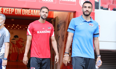 Conference League: Νίκη για Χατζηδιάκο, Παυλίδη με την Άλκμααρ – Όλα τα αποτελέσματα