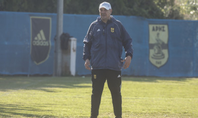 Άρης-Γκόμελ: Για το βήμα πρόκρισης