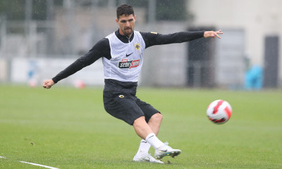 ΑΕΚ: Απρόοπτο με Αλμπάνη