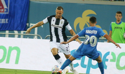 Λέφσκι Σόφιας-ΠΑΟΚ: Ανέλαβε την ευθύνη ο Λουτσέσκου – Θέμα με Κούρτιτς που έβγαλε τη φανέλα!