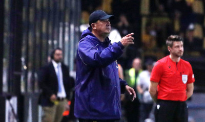 Μπούργος: «Δεν έχει τελειώσει τίποτα»