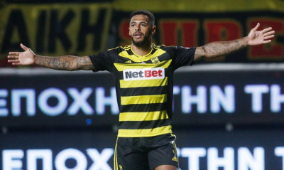 Άρης-Γκόμελ: Ενθουσιασμένος ο Γκρέι – «Η καλύτερη ατμόσφαιρα που έχω παίξει»