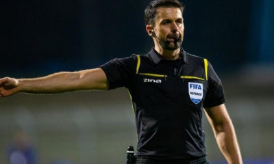 Ολυμπιακός-Μακάμπι Χάιφα: Ορίστηκε ο διαιτητής της αναμέτρησης - Γνωστός στο ελληνικό κοινό