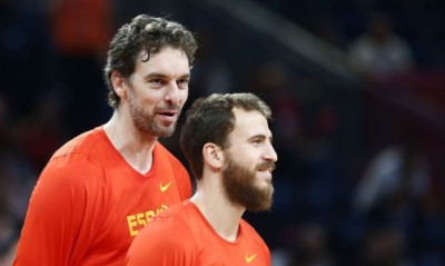 Πάου Γκασόλ: Αποθέωσε Γιάννη, Ντόντσιτς και Γιόκιτς (video)