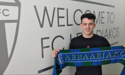 Λεβαδειακός: Πήραν τον Βραζιλιάνο Ρεγκίς οι Βοιωτοί