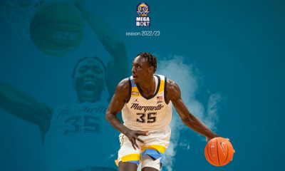 Λαύριο: Ανακοίνωσε τον Σουδανό σέντερ Κουρ Κουάτ