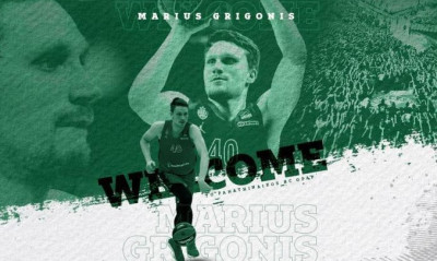 Παναθηναϊκός ΟΠΑΠ: Το κάλεσμα... διαρκείας του Γκριγκόνις στον κόσμο (video)