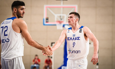 Απίστευτο! Ο Γιατράς δεν έβγαλε δευτερόλεπτο τον Μαντζούκα από το Ελλάδα-Πολωνία (pic)