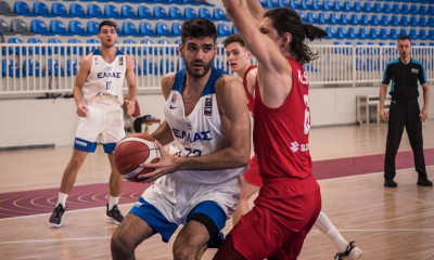 Εθνική Νέων Ανδρών: Γλίτωσε τον υποβιβασμό με «όργια» από Τανούλη, Μαντζούκα, Νετζήπογλου