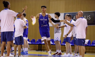 Νίκη για την Εθνική Εφήβων επί του Ισραήλ με σούπερ Σαμοντούροβ