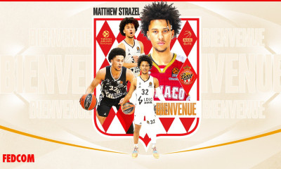 Από τη Βιλερμπάν στη Μονακό ο Στραζέλ