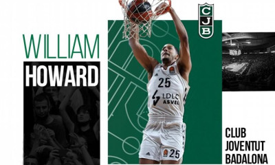 Μπανταλόνα: Ανακοίνωσε την απόκτηση του Ουίλιαμ Χάουαρντ