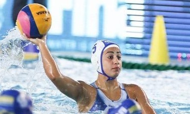 Α1 Πόλο Γυναικών: Παρέμεινε στον Πειραιά η Ελένη Κανετίδου που ανακοινώθηκε από τον Εθνικό