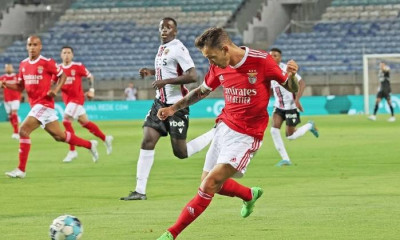 Μάντσεστερ Σίτι: Στο «κυνήγι» για αστέρι της Μπενφίκα (video)