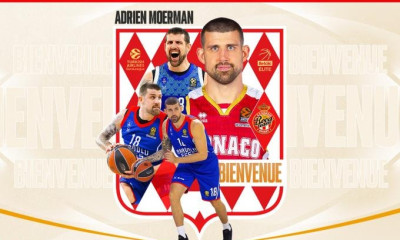 Μονακό: Ανακοίνωσε και Μοερμάν