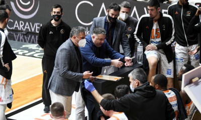 Γαλατασαράι: Στο πλευρό του Πιστιόλη ο Παπαδόπουλος