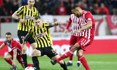 ΑΕΚ: Τέλος ο Βράνιες