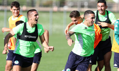 Παναθηναϊκός: Πρόβλημα με Κουρμπέλη και Καμπετσή