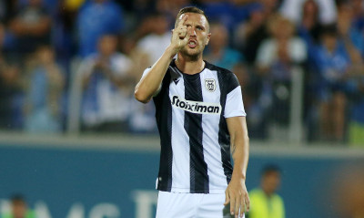 ΠΑΟΚ: Αυτό είναι το πρόβλημα με τον Κούρτιτς – Κοντά στην έξοδο ο Σλοβένος