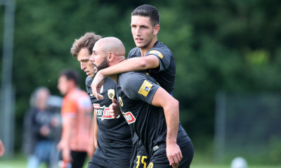 ΑΕΚ-Φόλενταμ: Με πέναλτι του Κοσίδη το 2-1 (video)