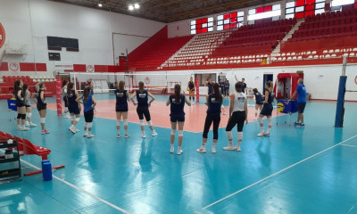 Εθνική Βόλεϊ Γυναικών: Στην τελική ευθεία ενόψει προκριματικών του Ευρωπαϊκού Πρωταθλήματος