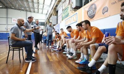 Αμύντας: «Ψηλώνει» με την απόκτηση του Καλογερία