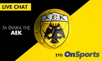Live chat ΑΕΚ-Φόλενταμ 2-1 (Τελικό)