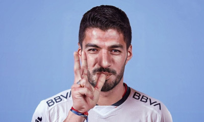 Λουίς Σουάρες: «Βόμβα» από τον Ουρουγουανό - Εκεί θα αγωνίζεται τη νέα σεζόν