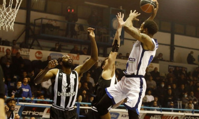 Από τον ΠΑΟΚ στη Χάποελ Χολόν ο Μάρβιν Τζόουνς