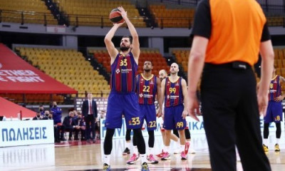 Μπαρτσελόνα: «Ενοχλήσεις στον αχίλλειο ο Μίροτιτς, υποβάλλεται σε θεραπεία»